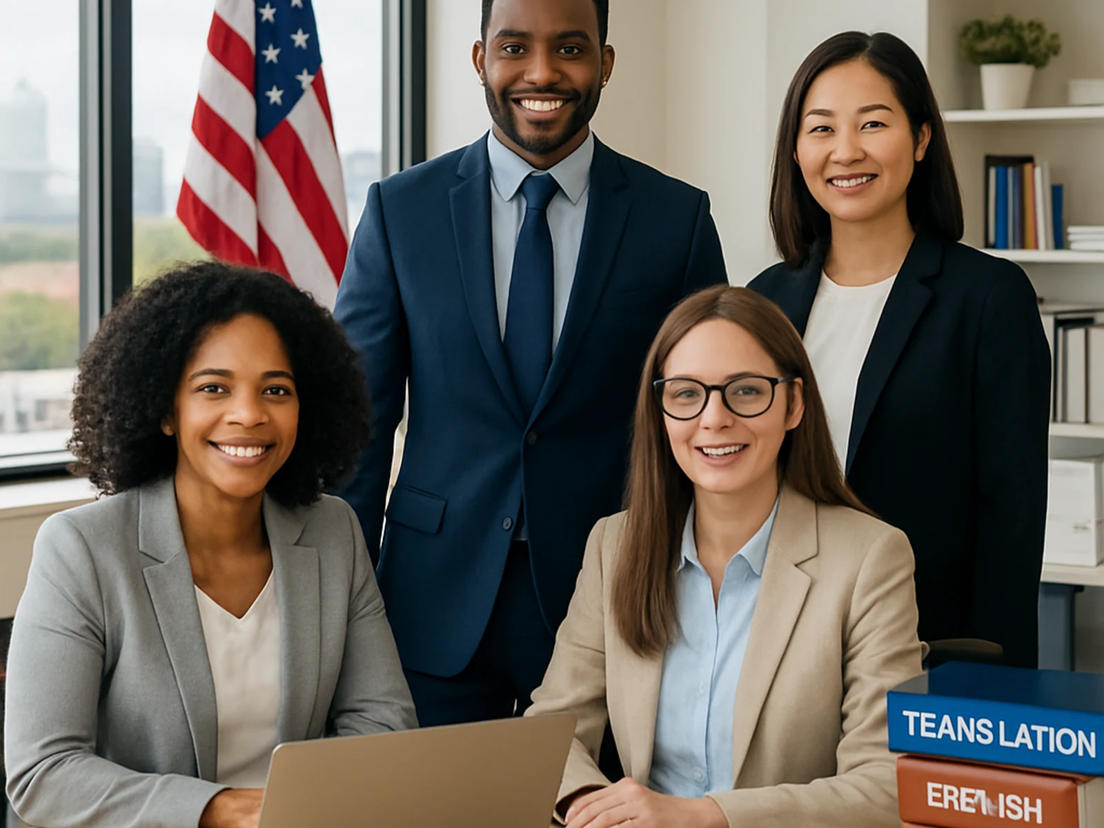 Fast Translation Service office Columbus Ohio
