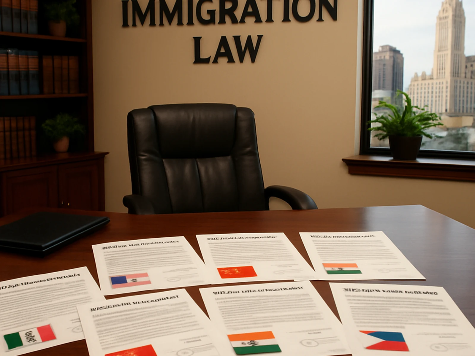Midwest Immigration Law Group