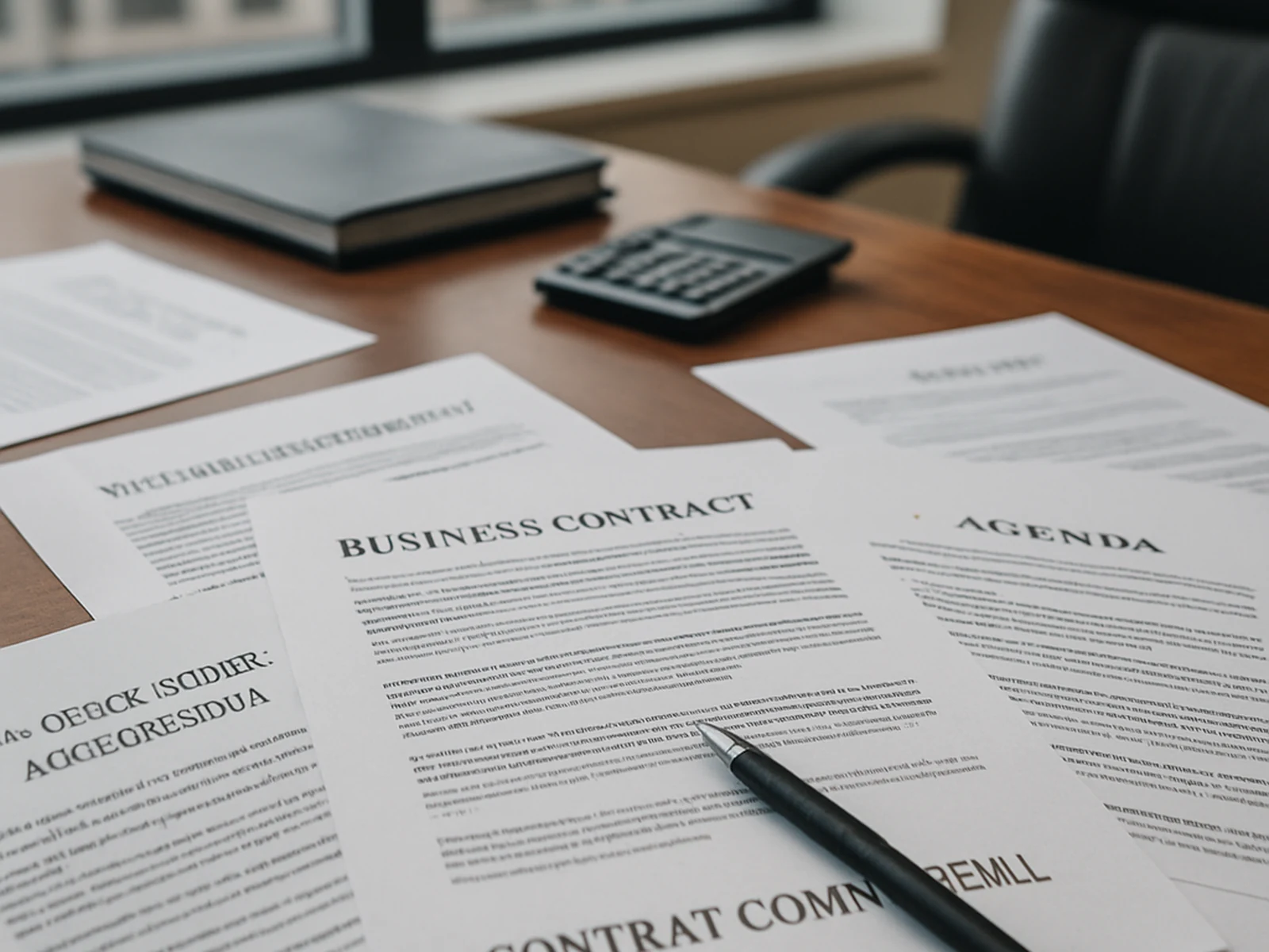 Business & Corporate Translation