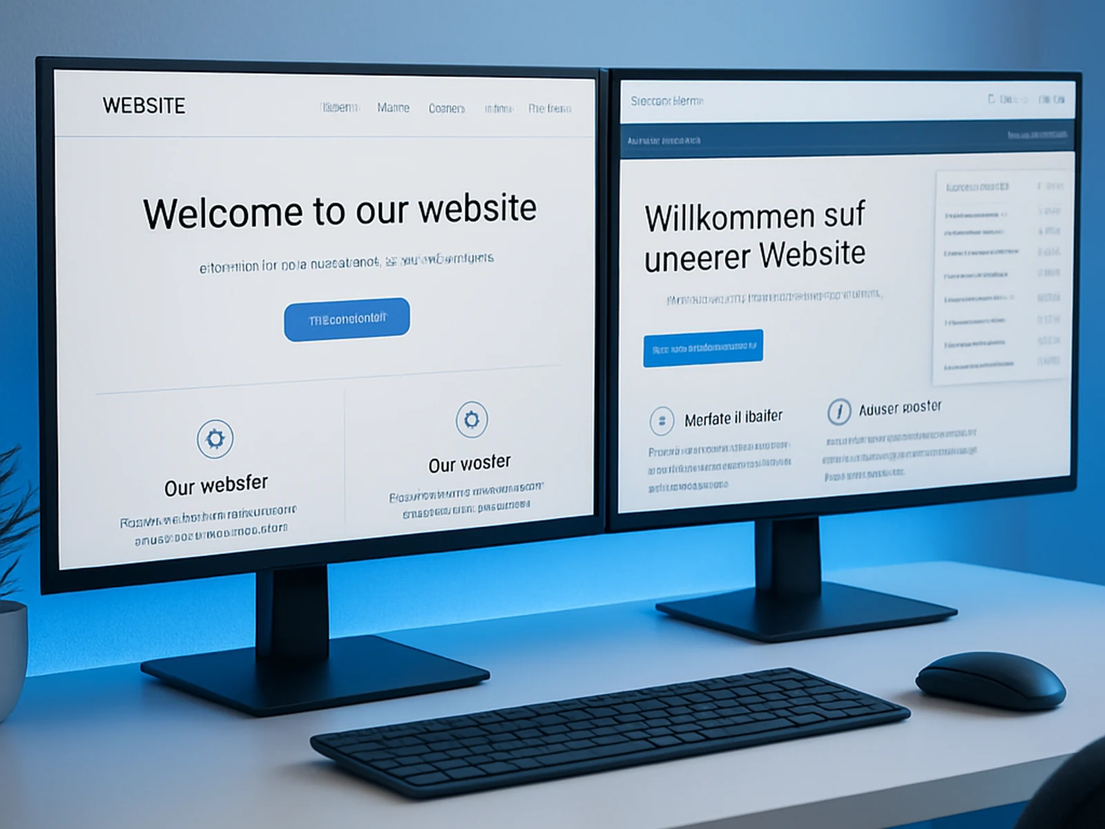 Website & App Localization
